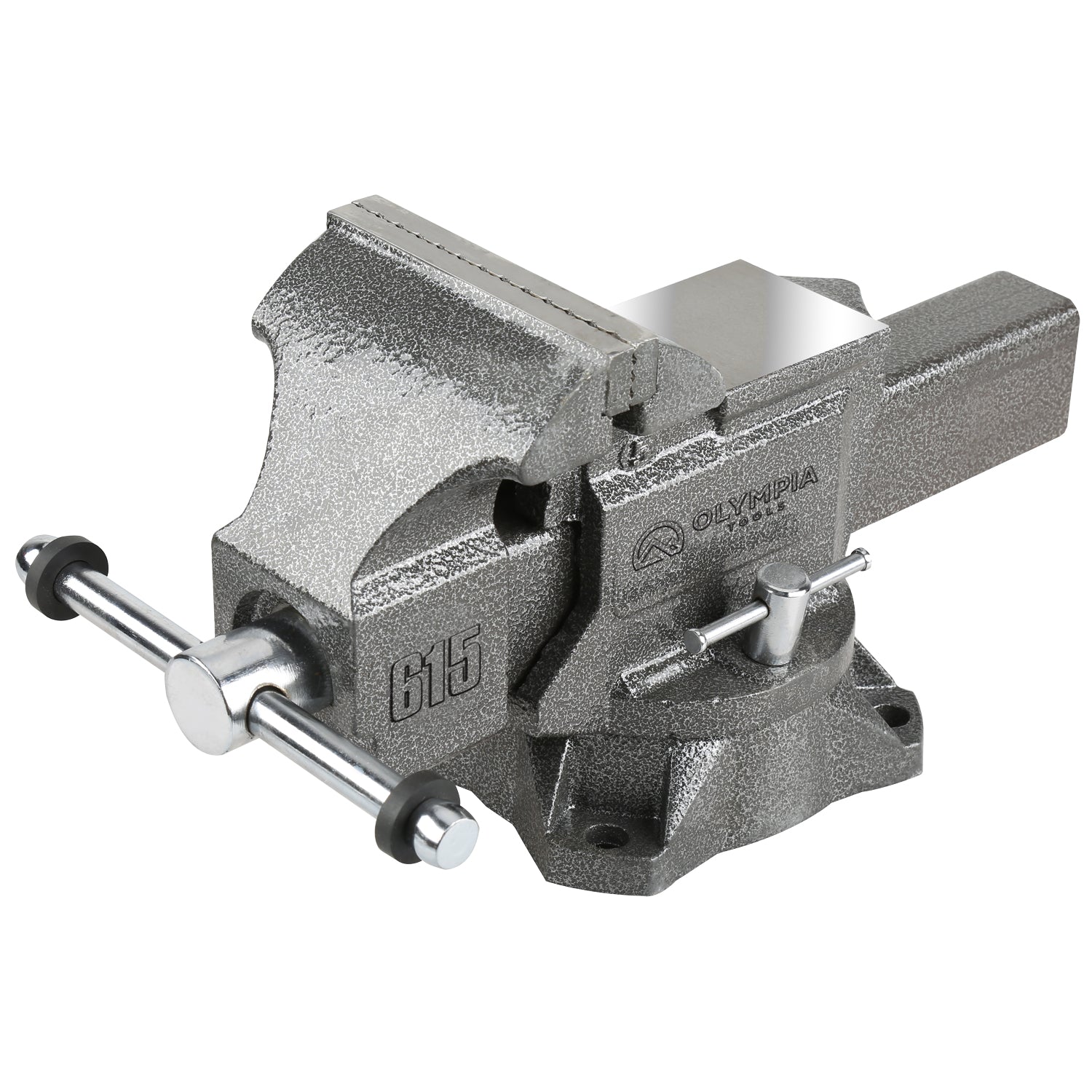 5 MECHANIC'S BENCH VISE – Olympia Tools