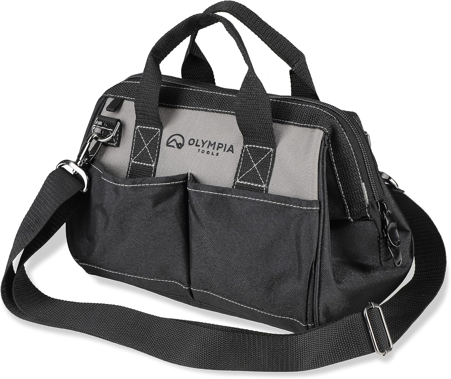Polyster Nylon Black AC Technician tool bag, For Carrying Tools at Rs  850/piece in Chennai