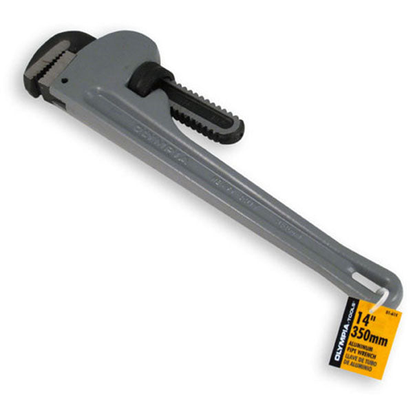 14 ALUMINUM PIPE WRENCH – Olympia Tools