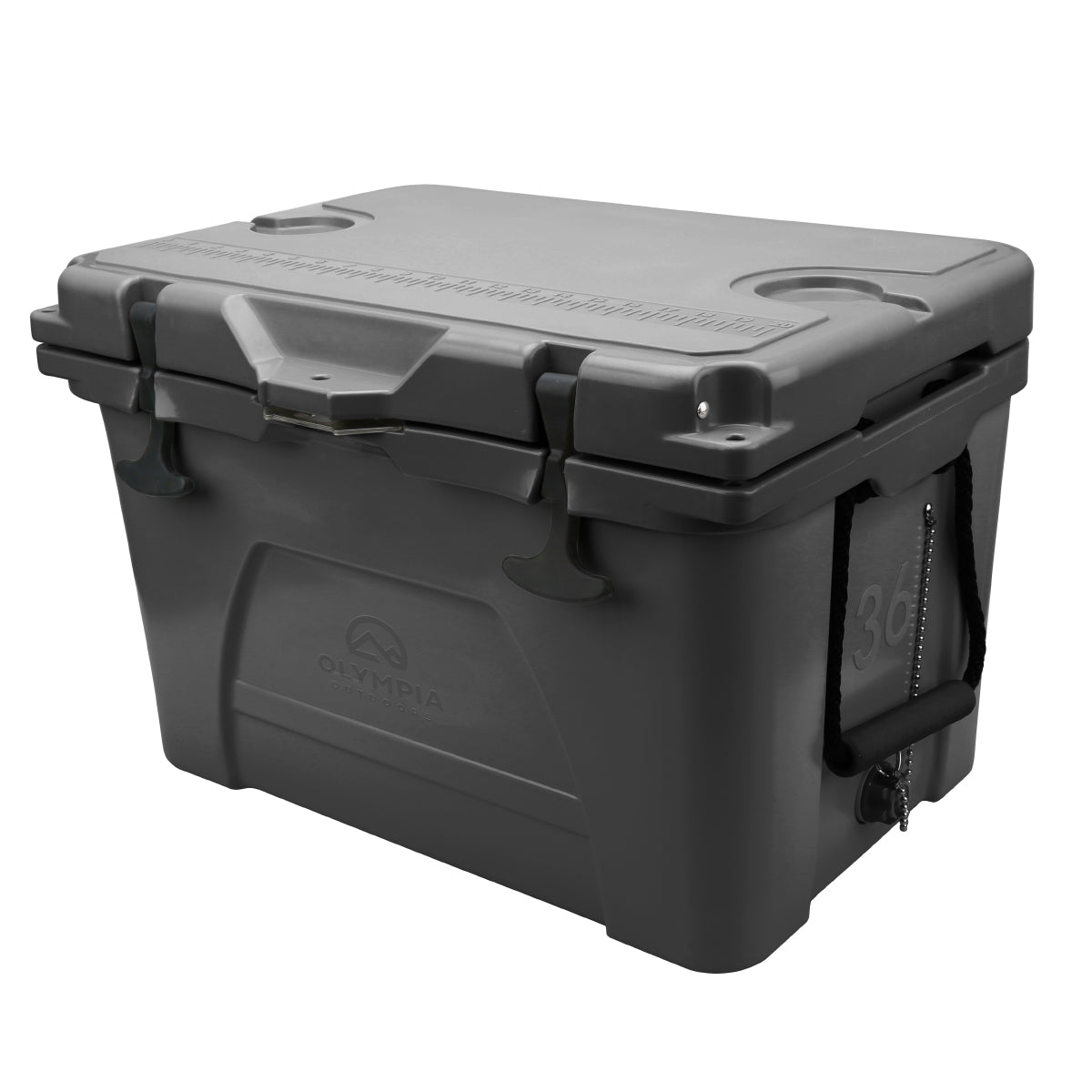 36-QUART COOLER – Olympia Tools