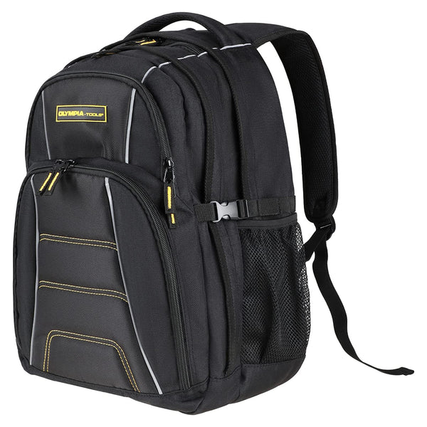 17 LAPTOP BACKPACK – Olympia Tools